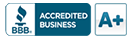 BBB A+ Logo