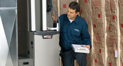 Furnace Maintenance Tuneup