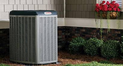 New Air Conditioner