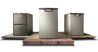 New Furnaces