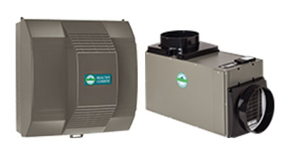 Humidifiers & Dehumidifers